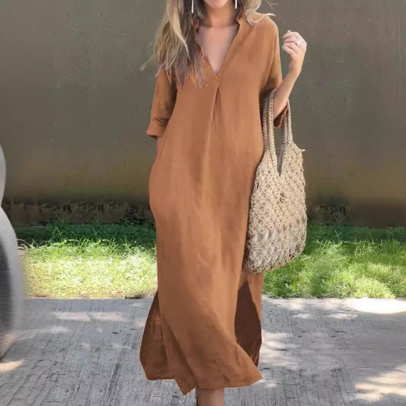 ELENA | Light and Elegant Summer Dress