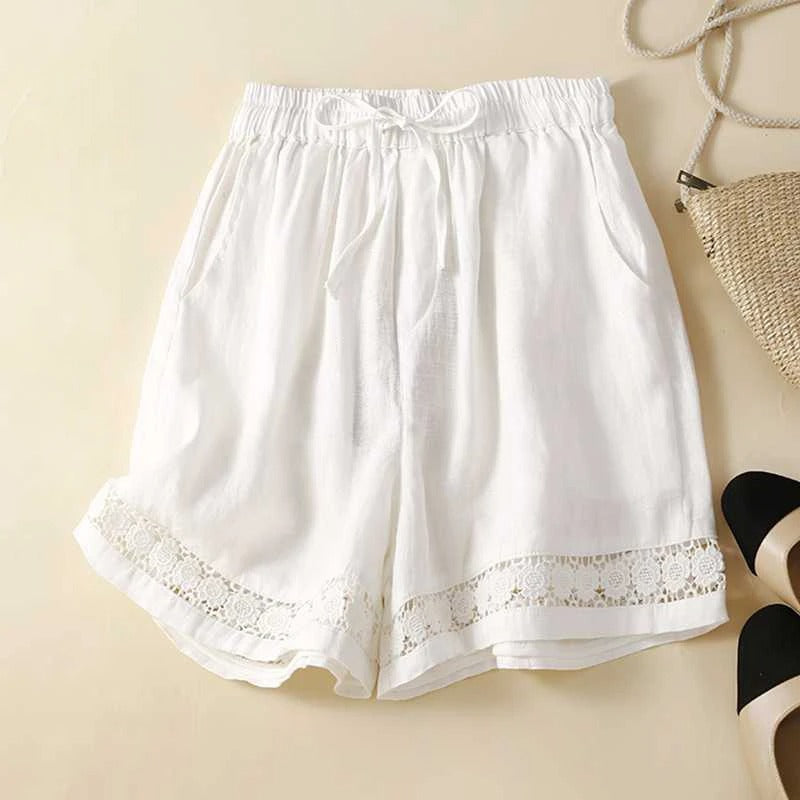 RICA™ - RELAXED ELEGANT SHORTS