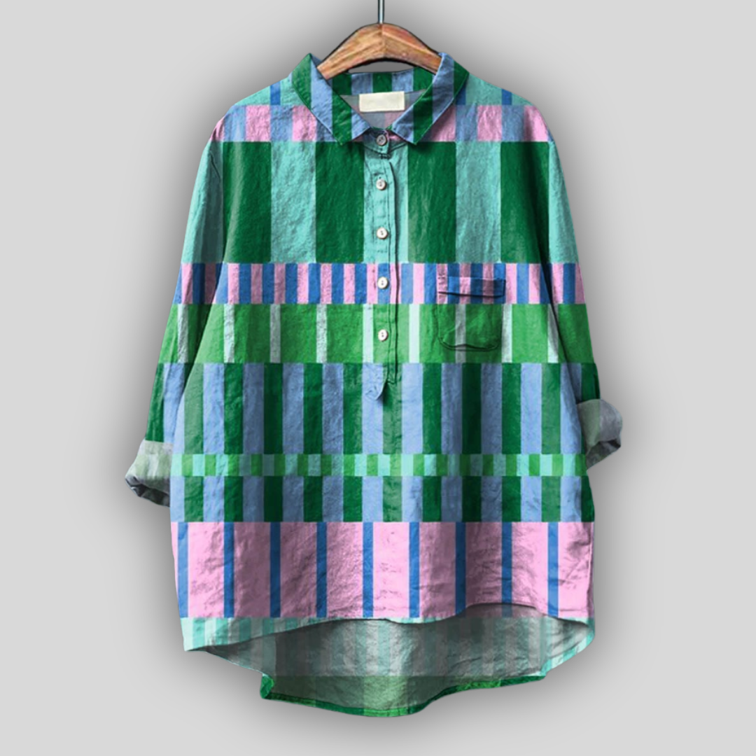 Wendy | Relaxed Summer Tunic