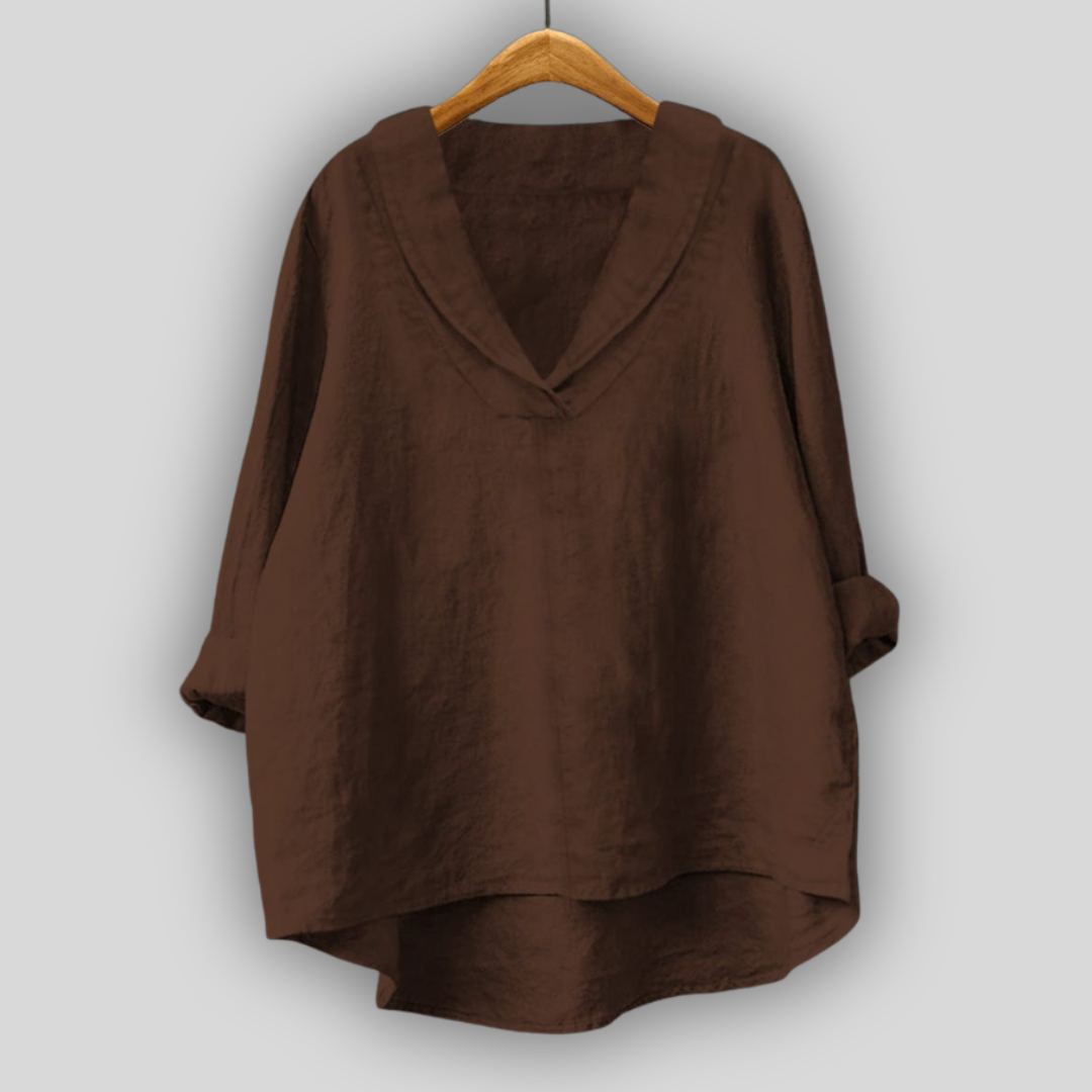 Denise | Relaxed Summer Tunic