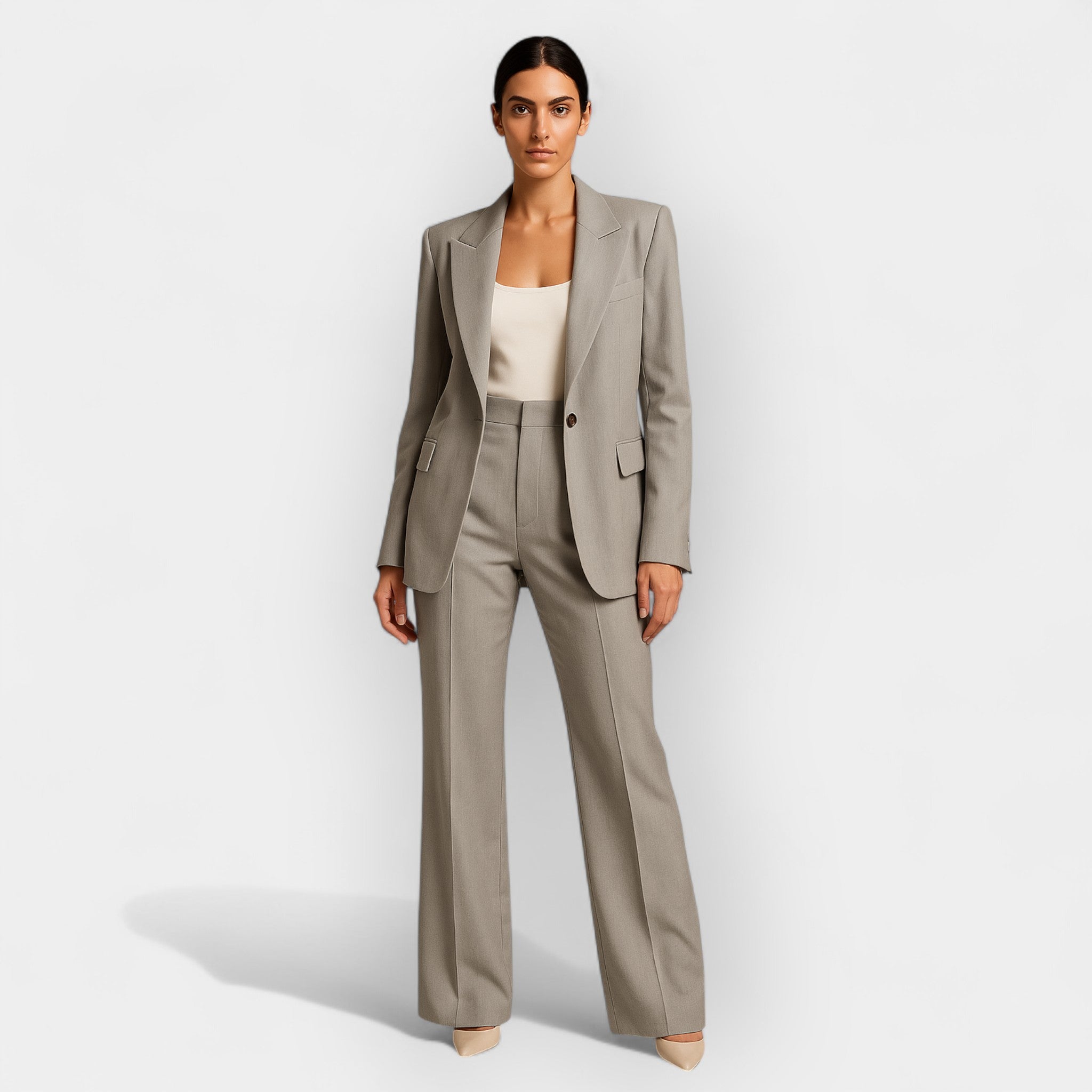 Rosemary™ | Suit Jacket and Trouser Set