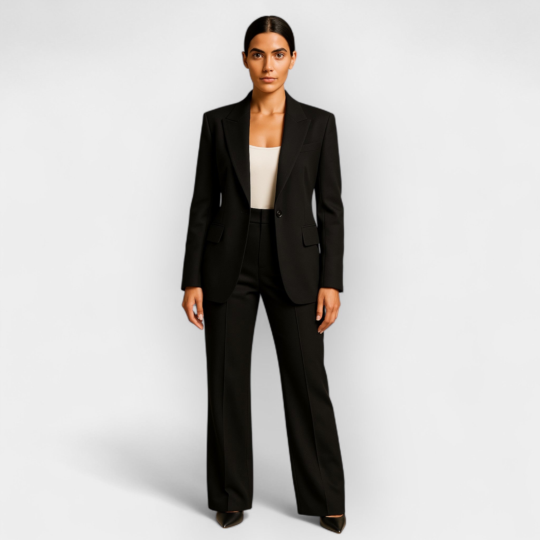 Rosemary™ | Suit Jacket and Trouser Set