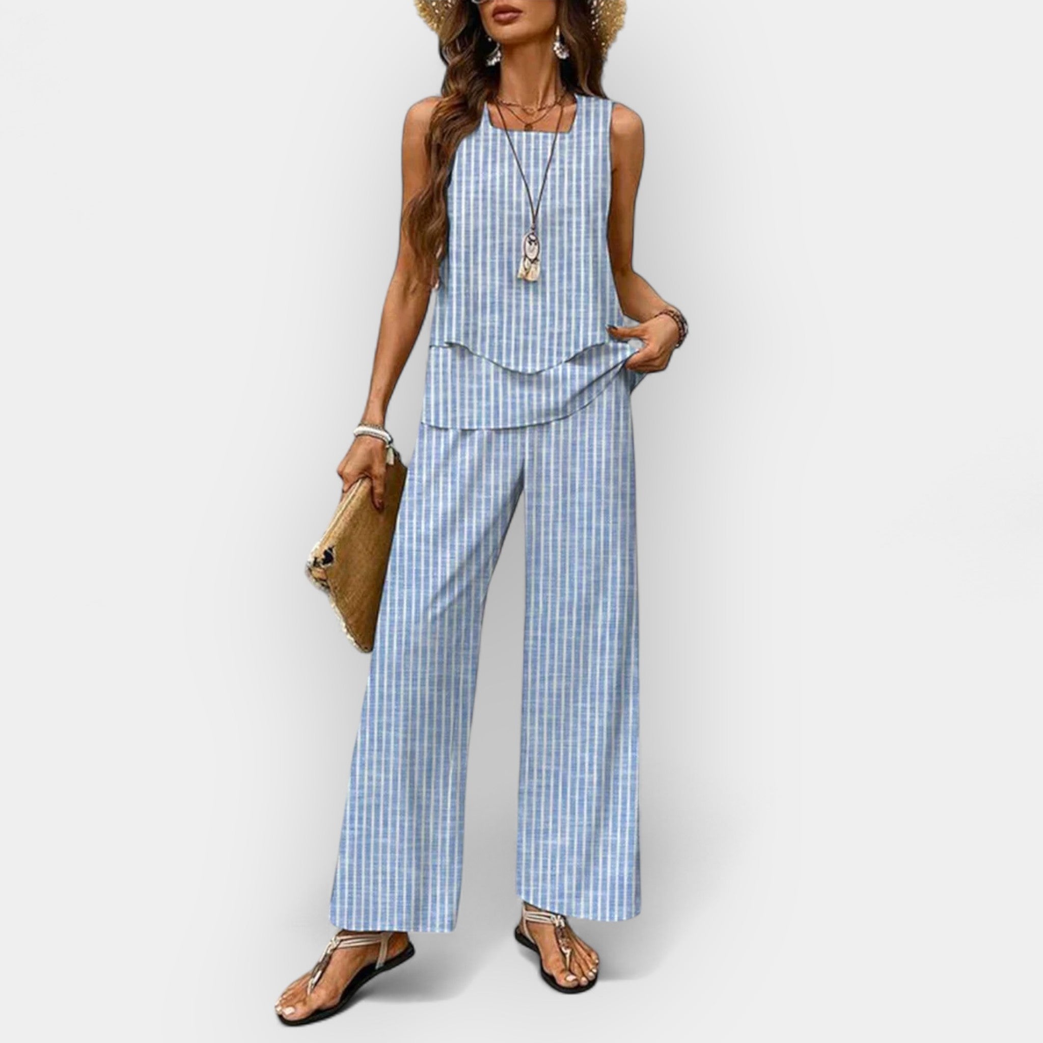 Virginia™ | Summer Breeze Outfit