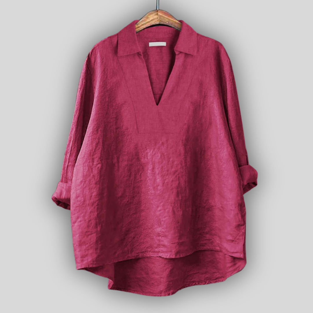 Patricia | Relaxed Summer Tunic
