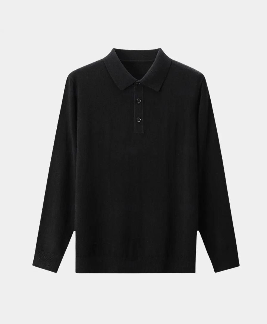 Wool Turtleneck Sweater - Rowan