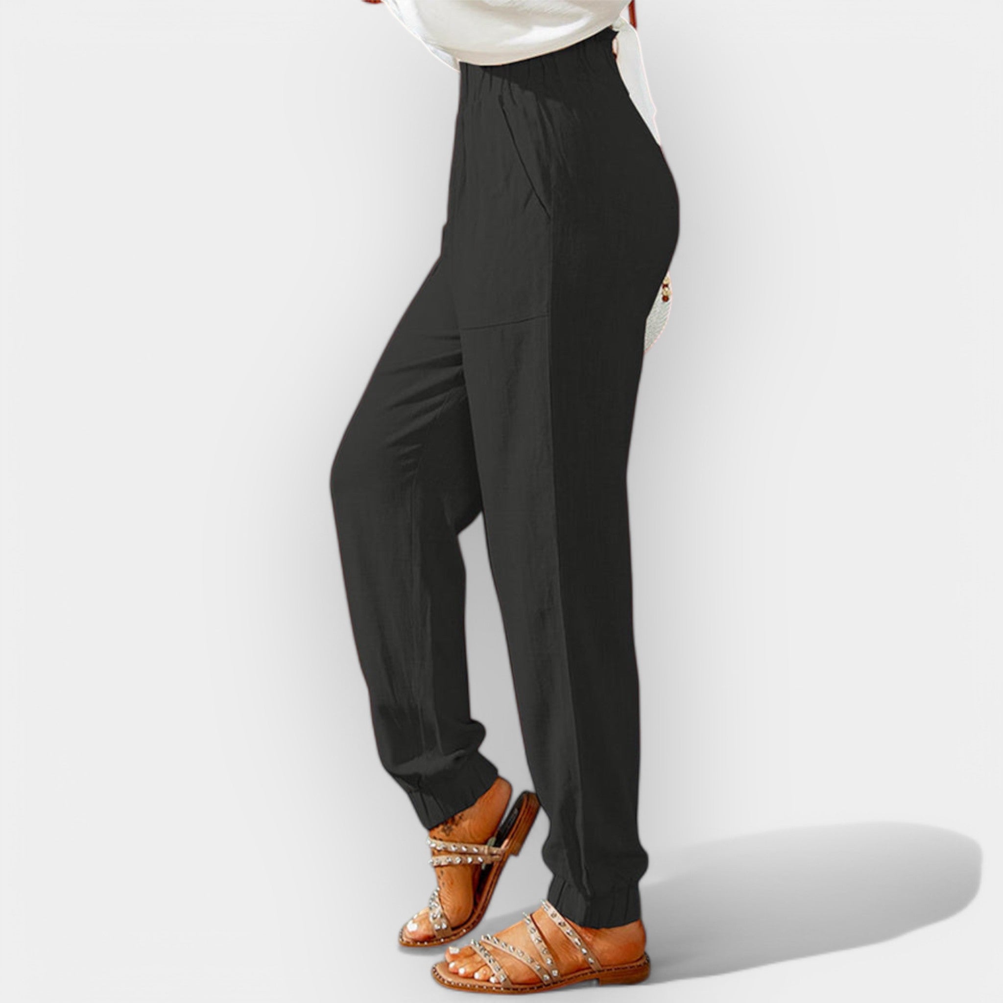 Patricia™ | High-Rise Trousers