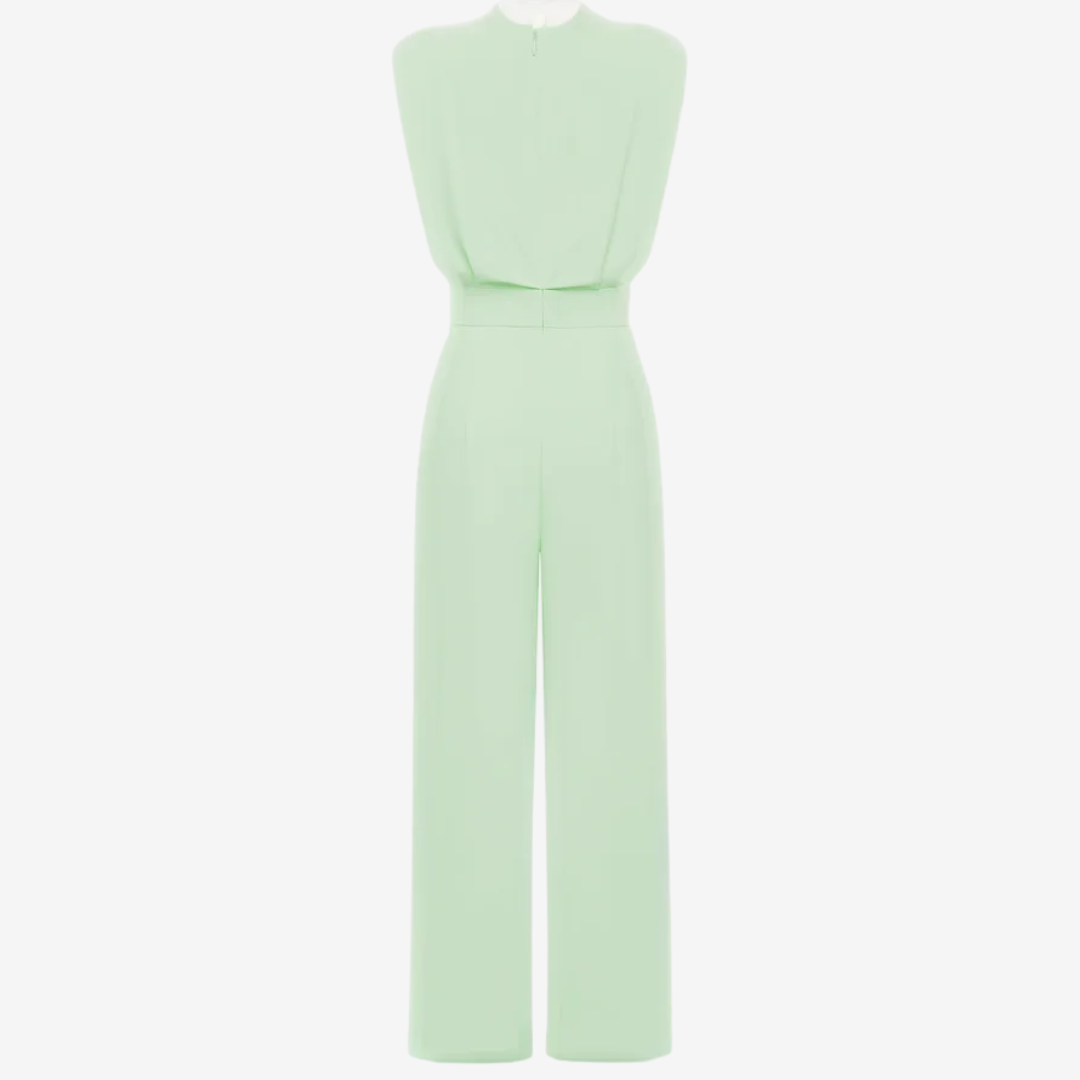Ariia™ Jumpsuit with Defined Waist