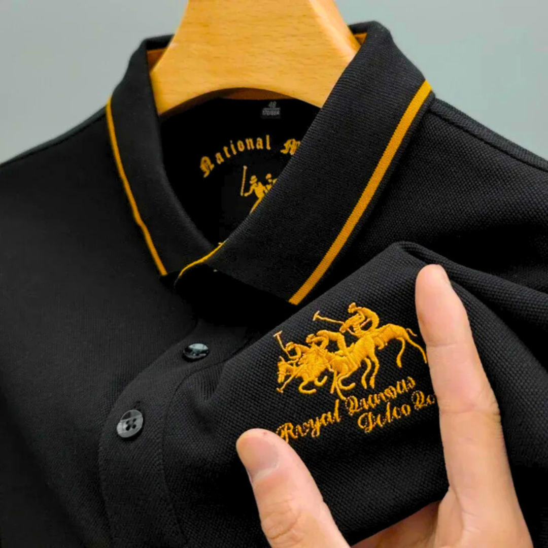 Aristidis Polo Club – Luxury Polo for Men with a Touch of Style