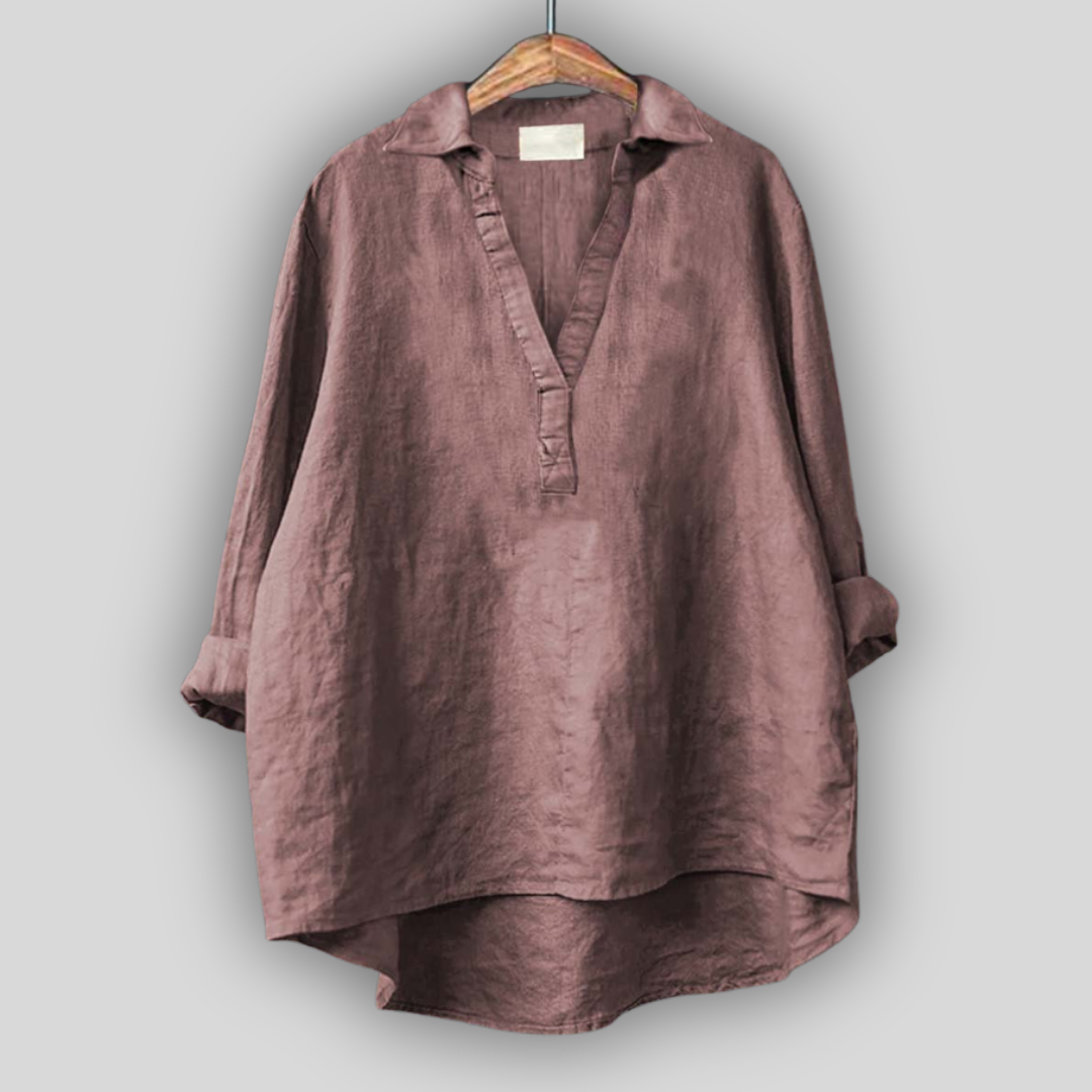 Lorraine | Relaxed Summer Tunic