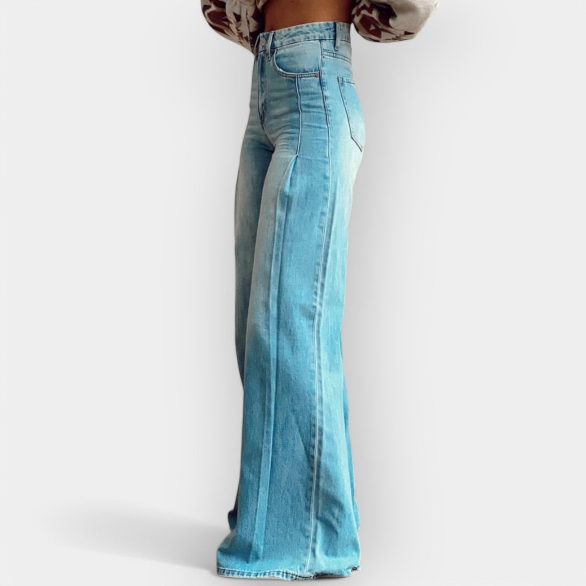 Ruth™ | Flared Trousers