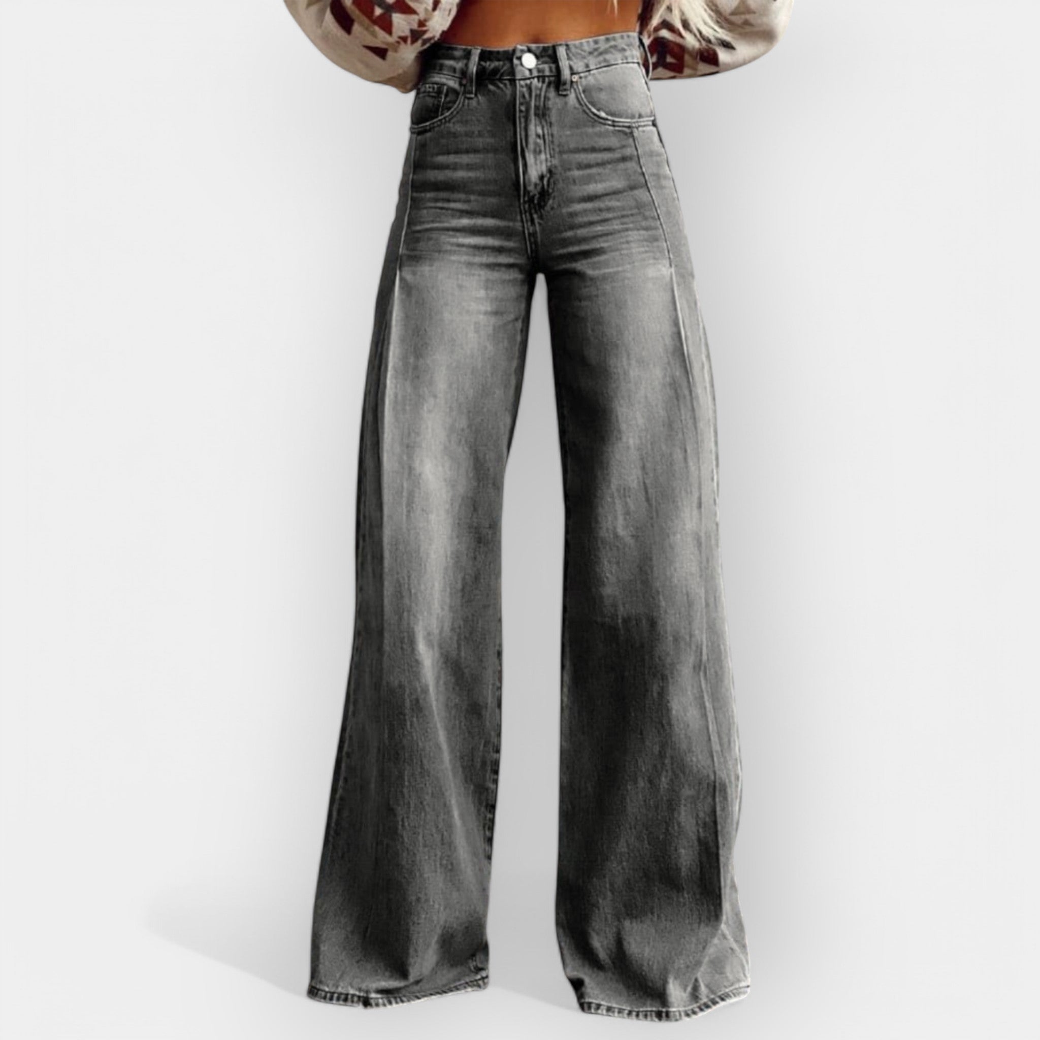 Ruth™ | Flared Trousers