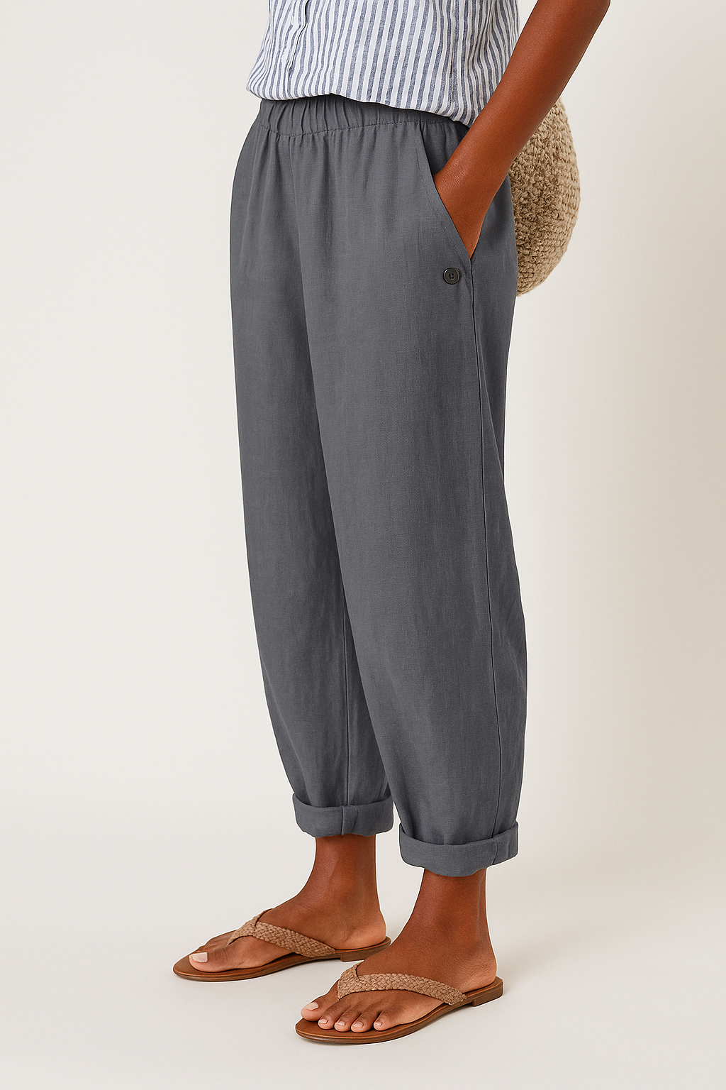 WANDA™ - ELEGANT BREATHABLE EVERYDAY PANTS