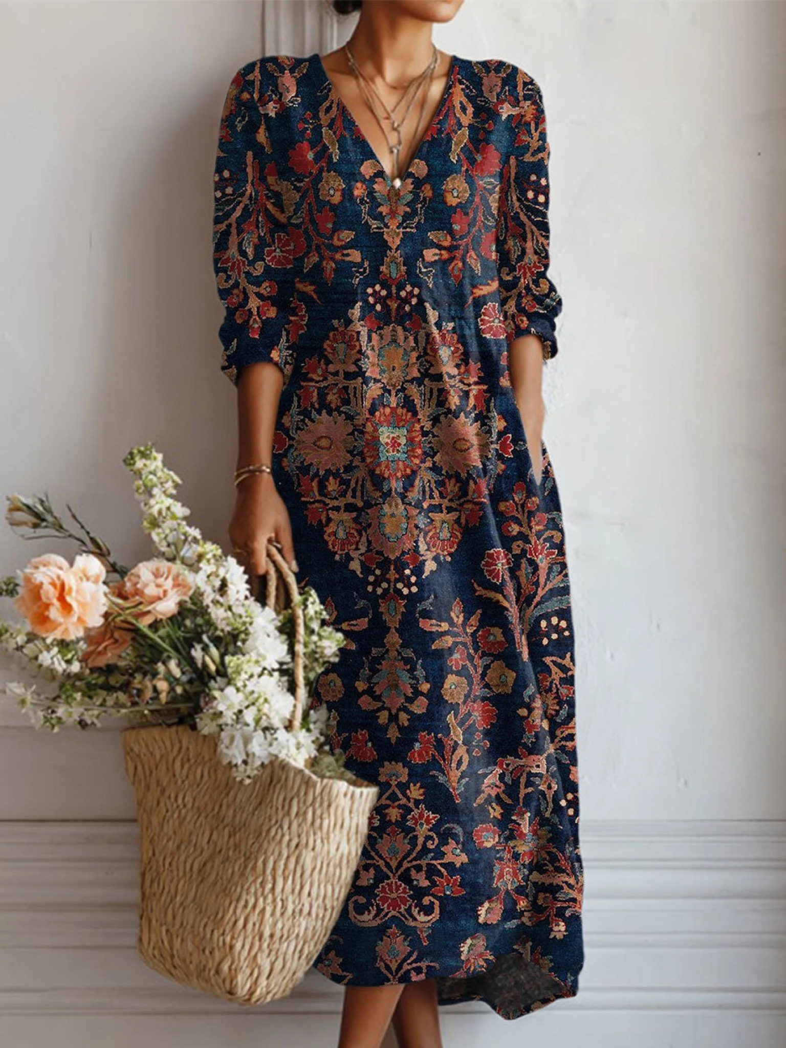 Alessia™ | Everyday Comfort Dress