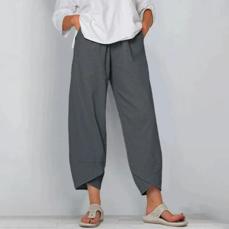 TARNI™ - CHIC BREATHABLE SUMMER PANTS