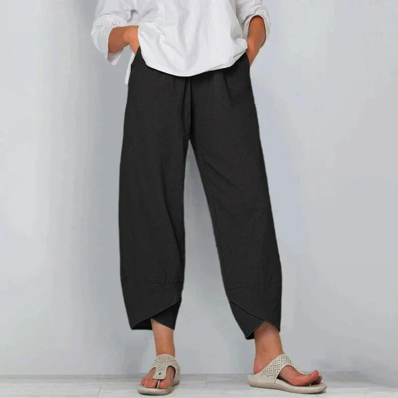 TARNI™ - CHIC BREATHABLE SUMMER PANTS