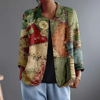 Gwenmore™ | Classic Light Long Sleeve Jacket