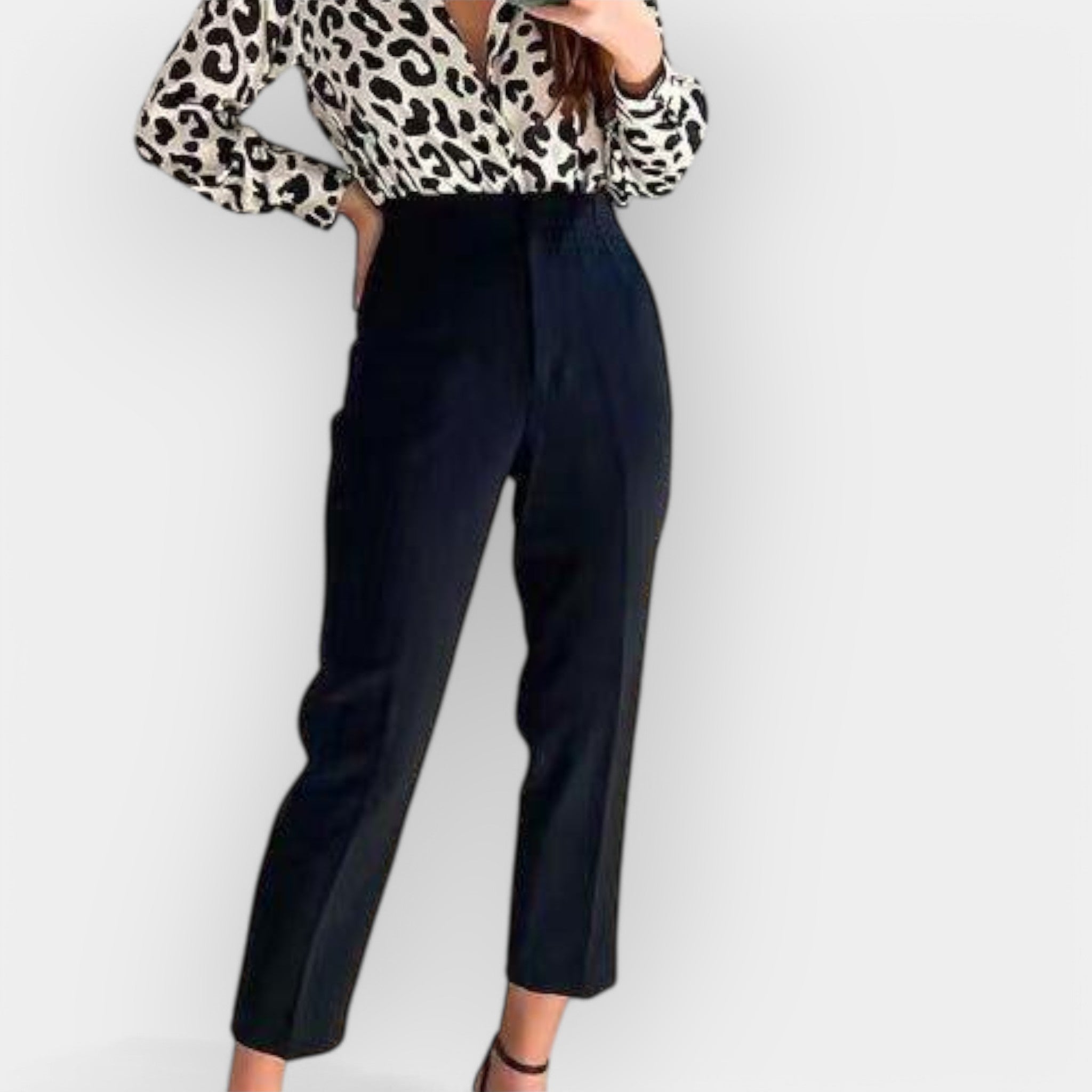 Shirley™ | Stylish Everyday Trousers