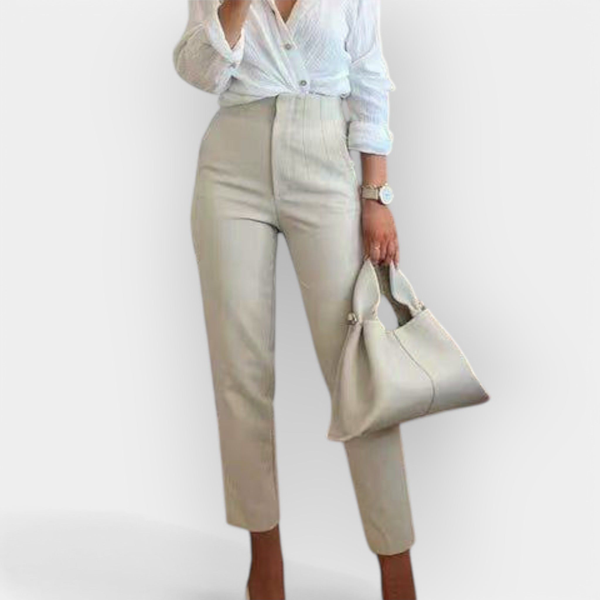 Shirley™ | Stylish Everyday Trousers