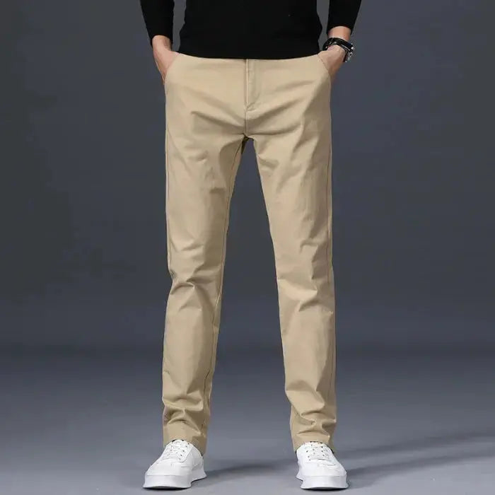 Minimalist Thermal Pants