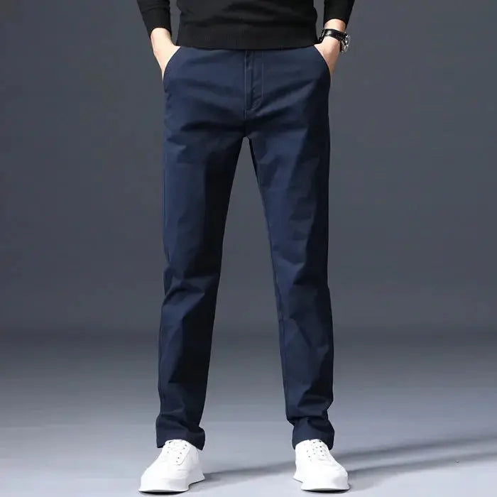 Minimalist Thermal Pants