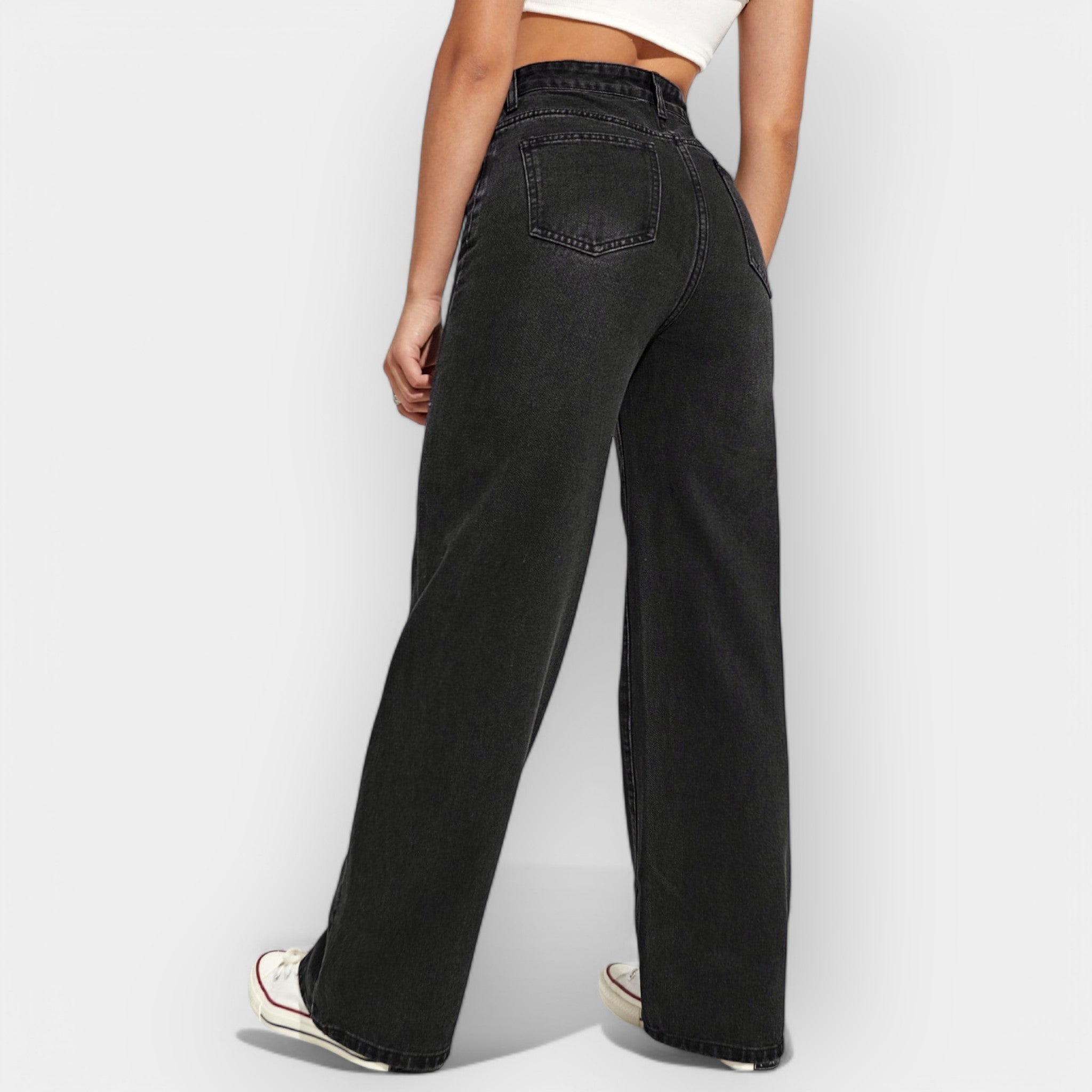 Susan™ | Classic Straight Leg Jeans