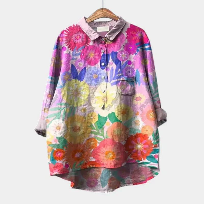 Karen | Relaxed Summer Tunic
