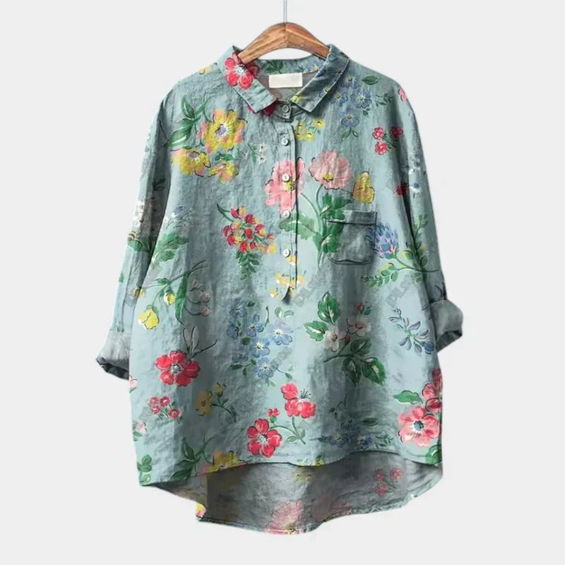 Karen | Relaxed Summer Tunic