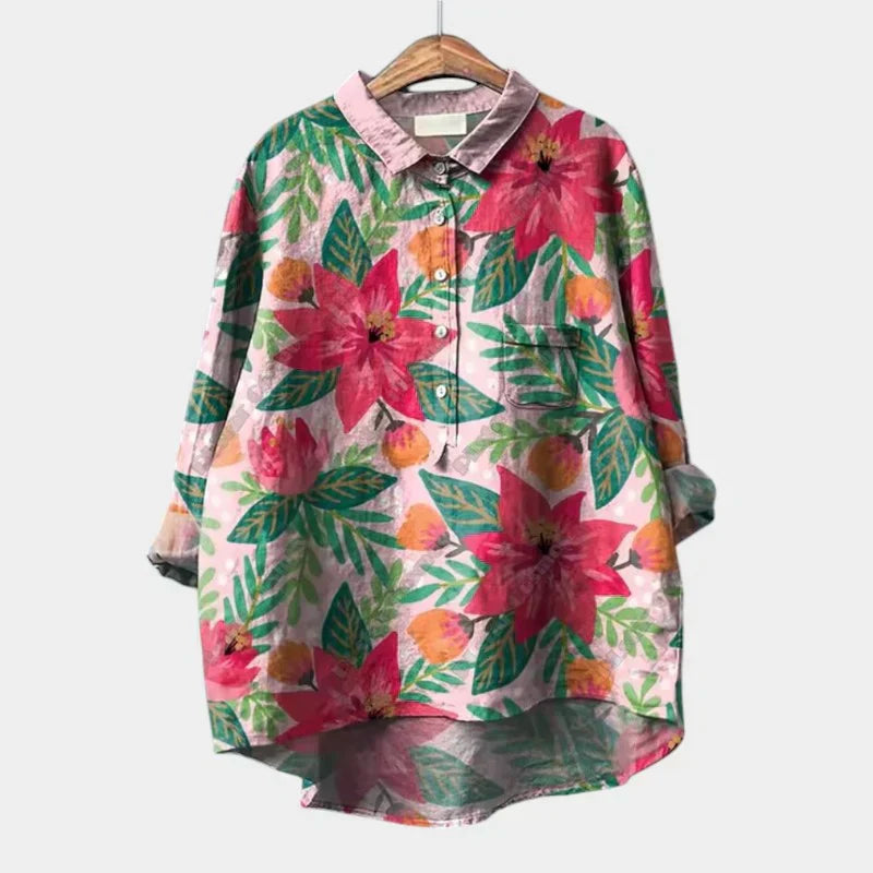 Karen | Relaxed Summer Tunic