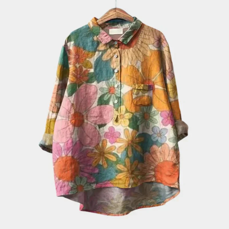 Karen | Relaxed Summer Tunic