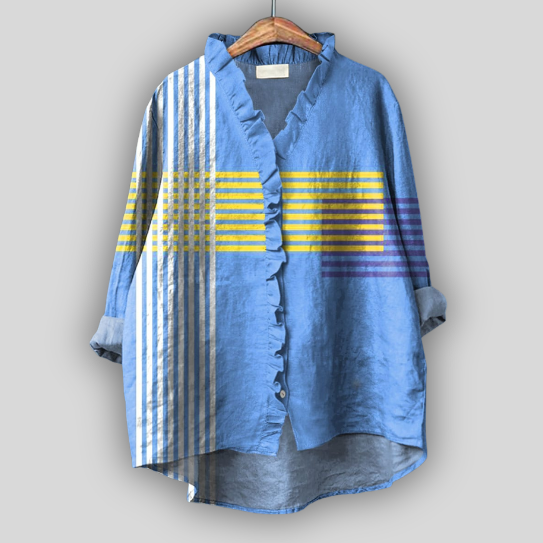 Kathy | Relaxed Summer Tunic