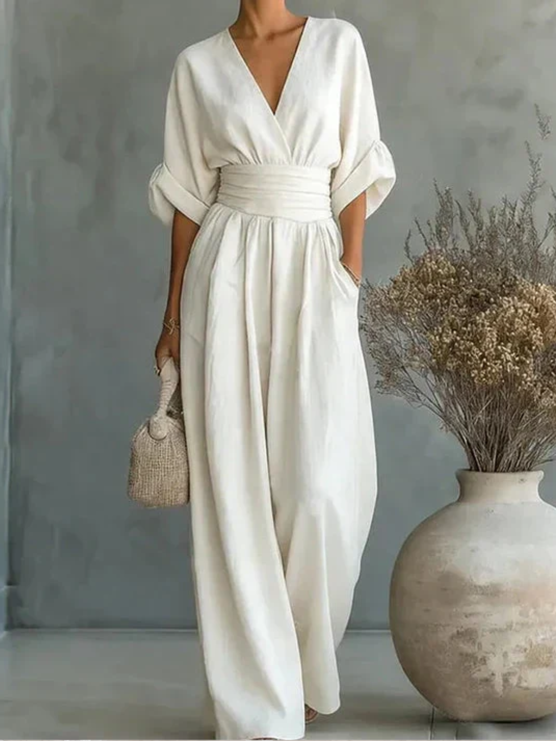 The Muriel Jumpsuit