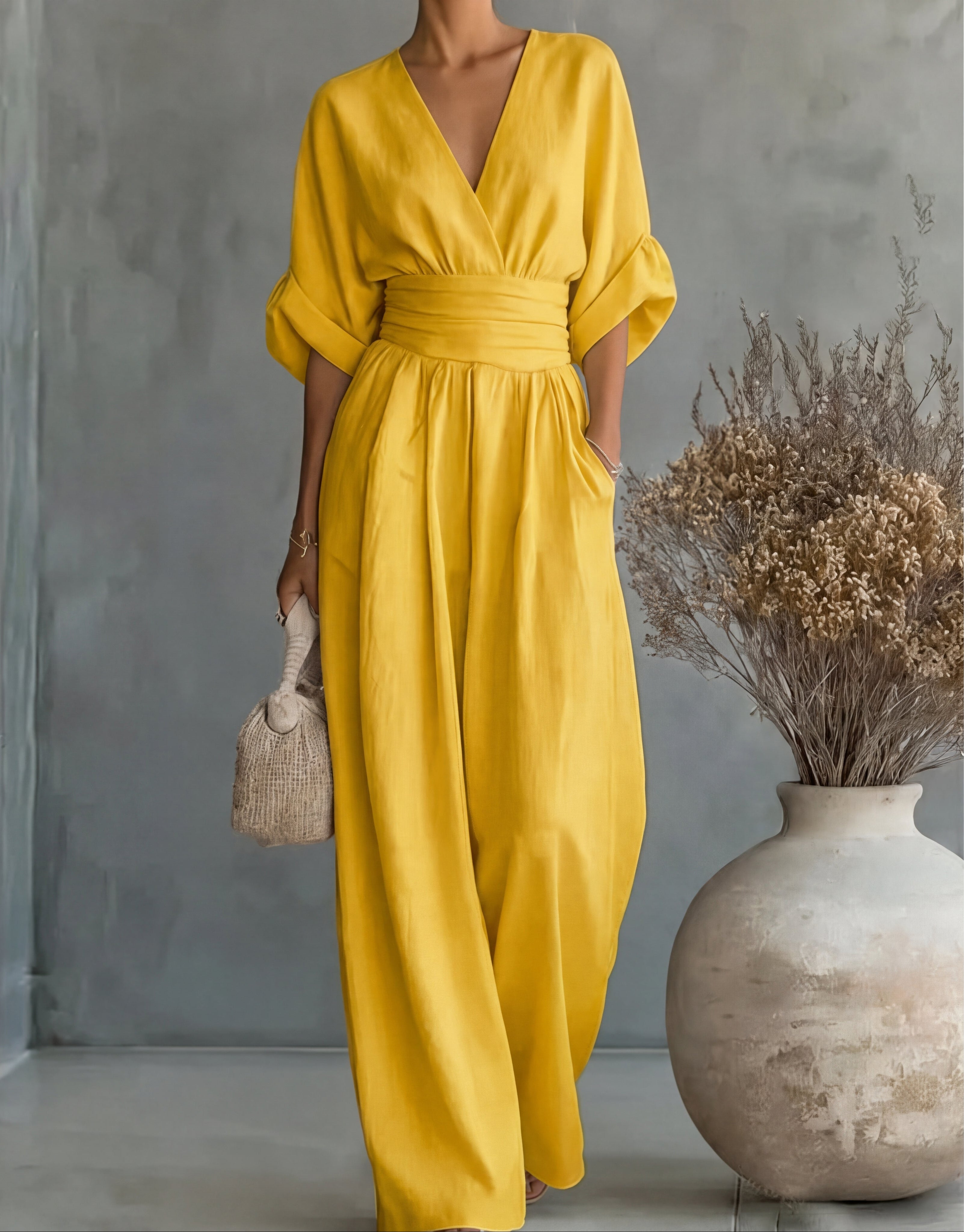 The Muriel Jumpsuit