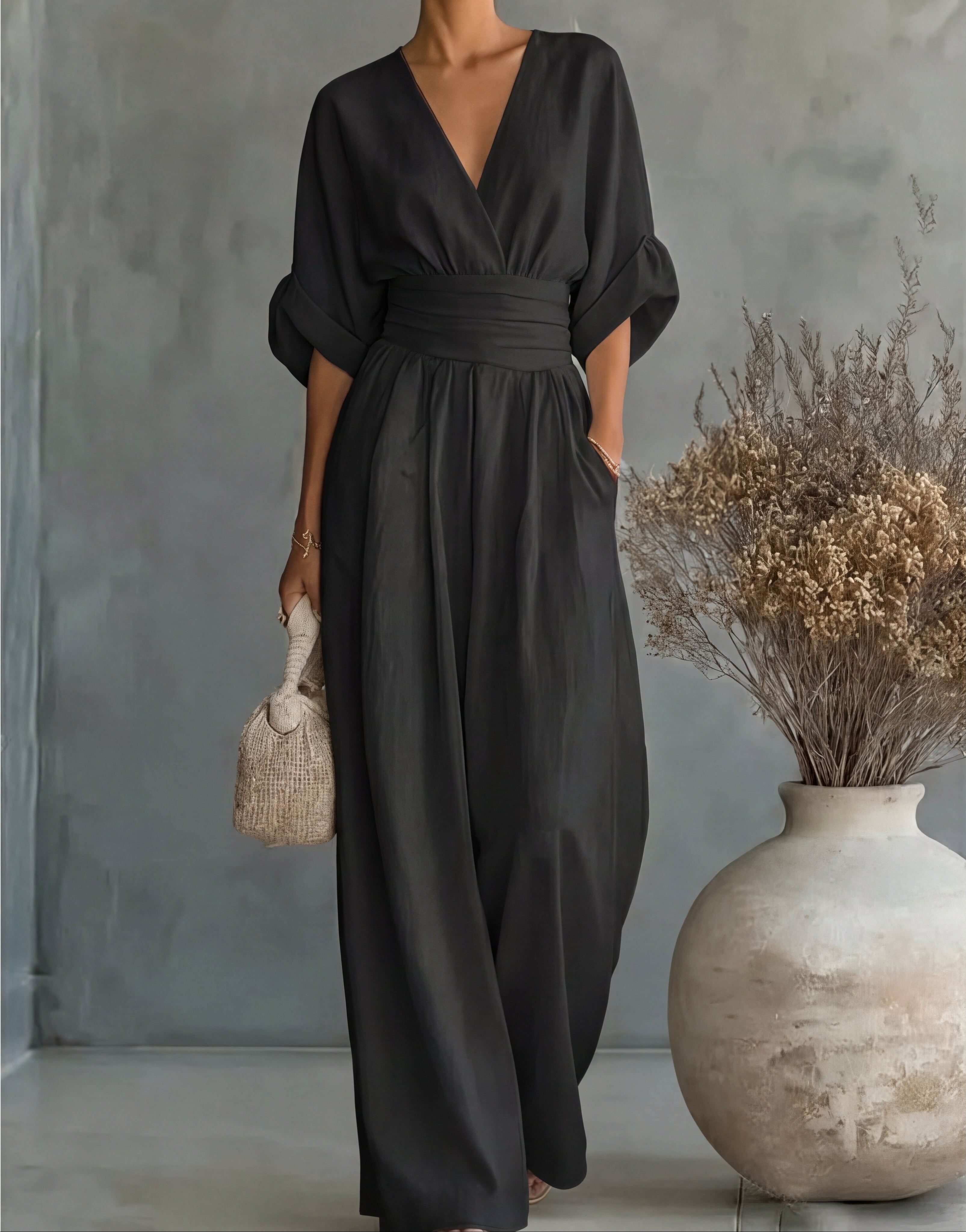 The Muriel Jumpsuit