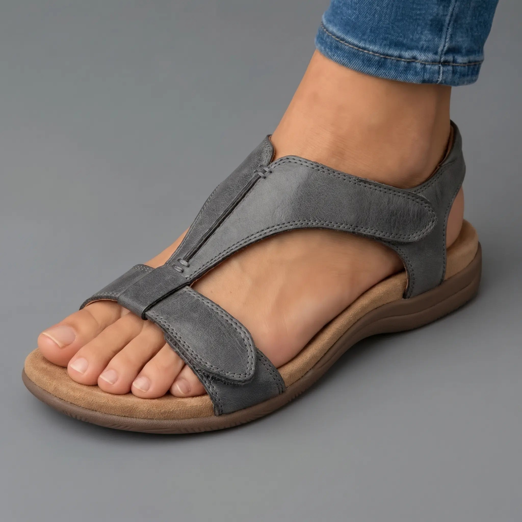 Lara Ergonomic Orthopedic Sandals