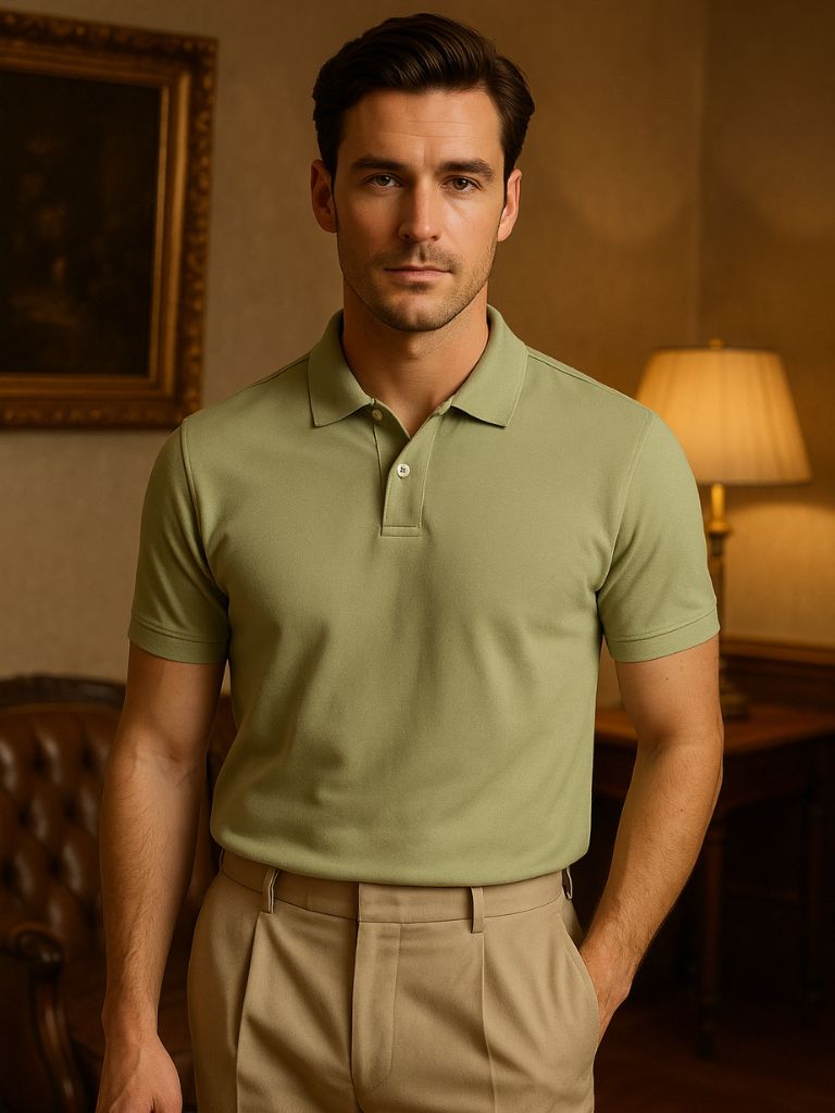 Montclair Polo – Rowan