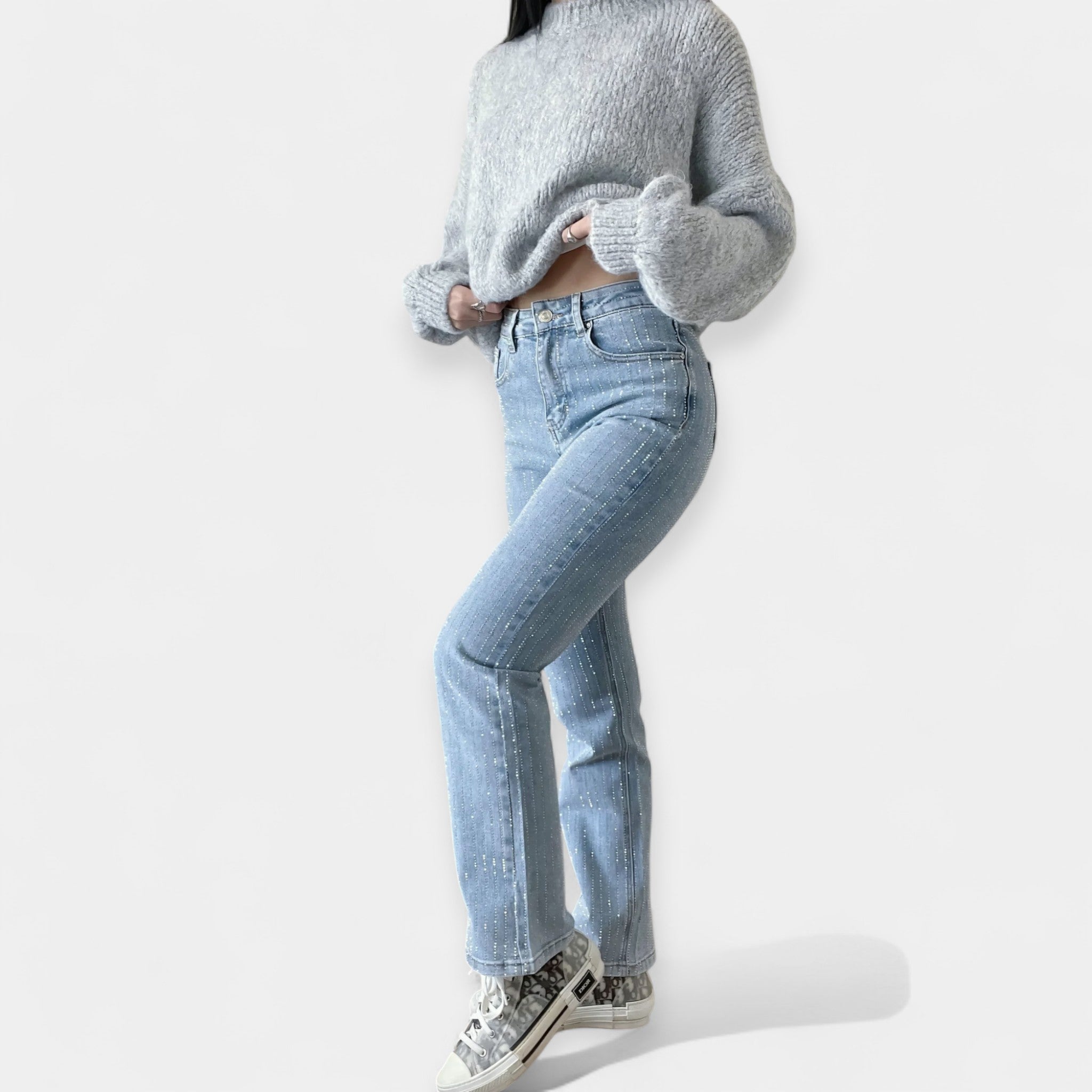 Alice™ | Shimmering Summer Denim