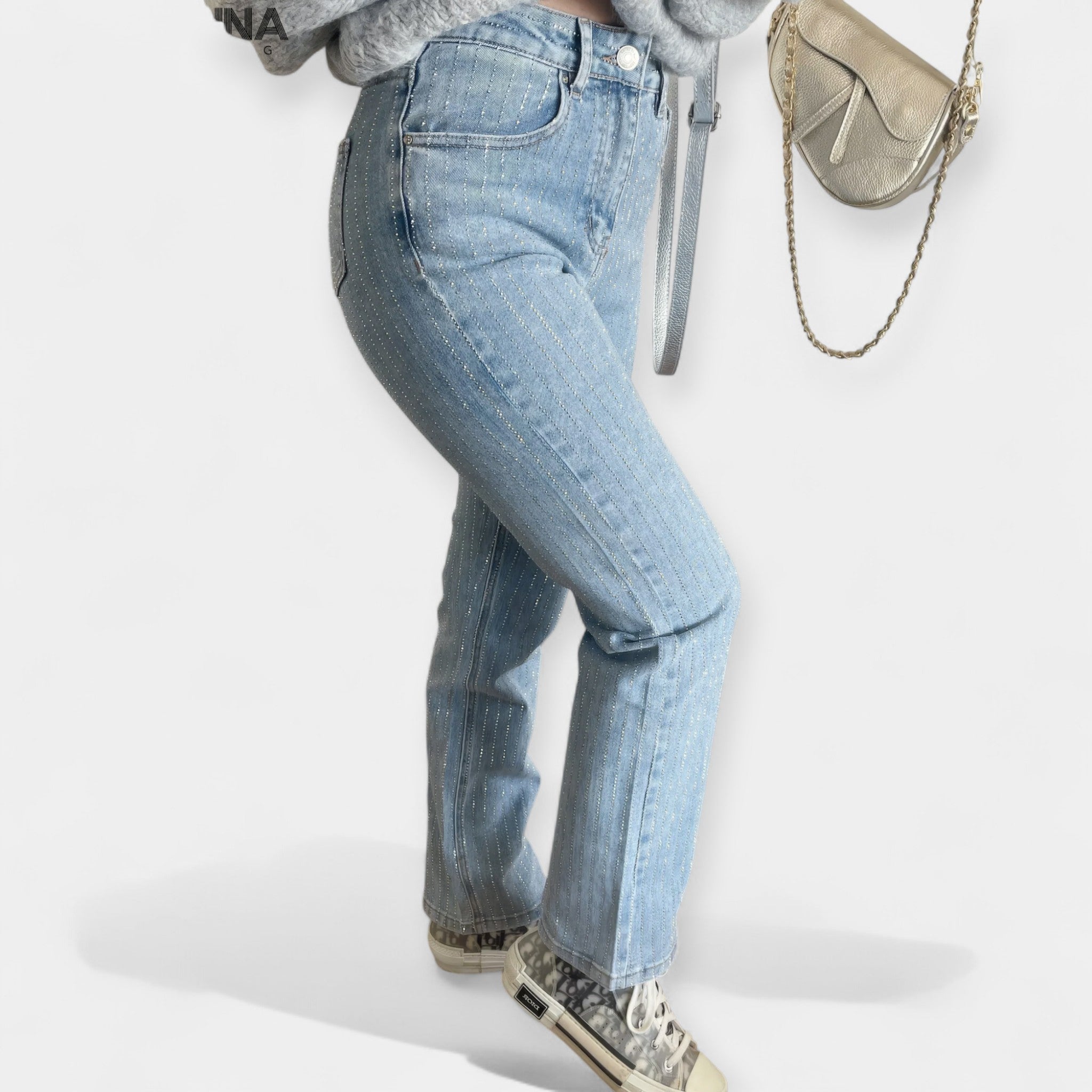 Alice™ | Shimmering Summer Denim