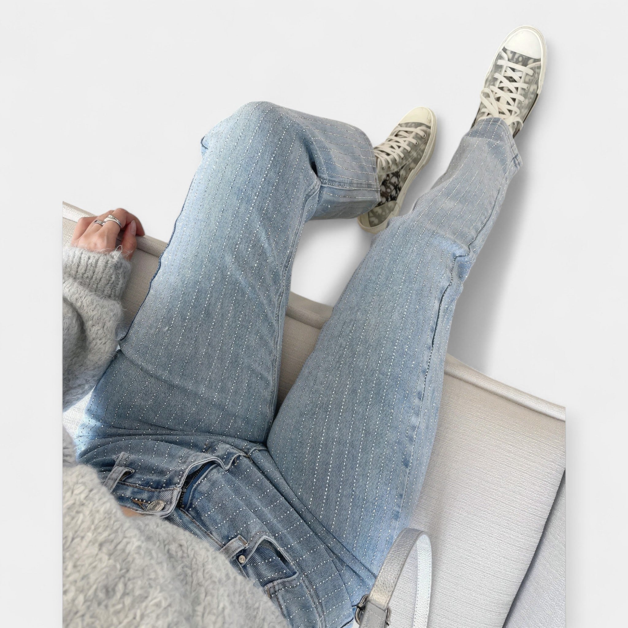 Alice™ | Shimmering Summer Denim
