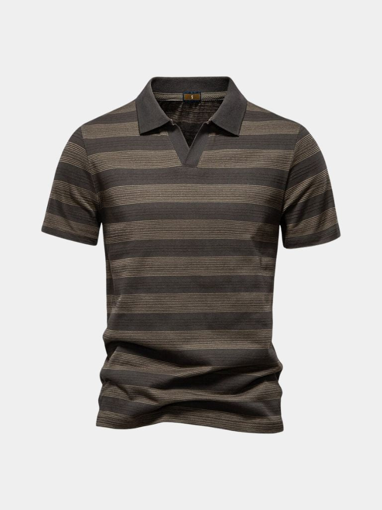 Vintage Drift Polo – Rowan