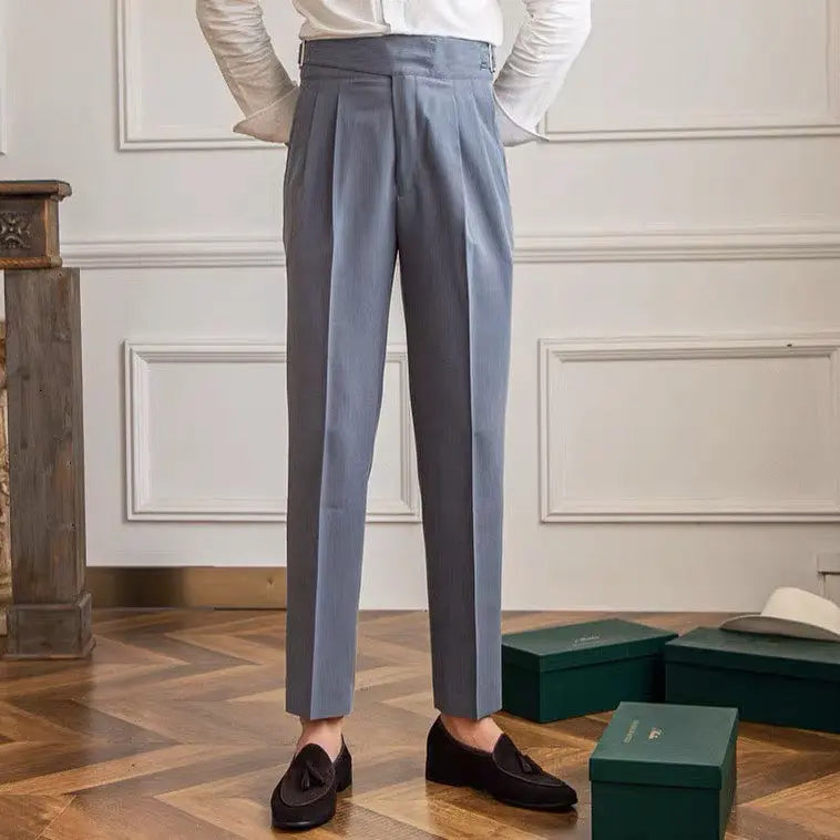 Elegant Gurkha Pants