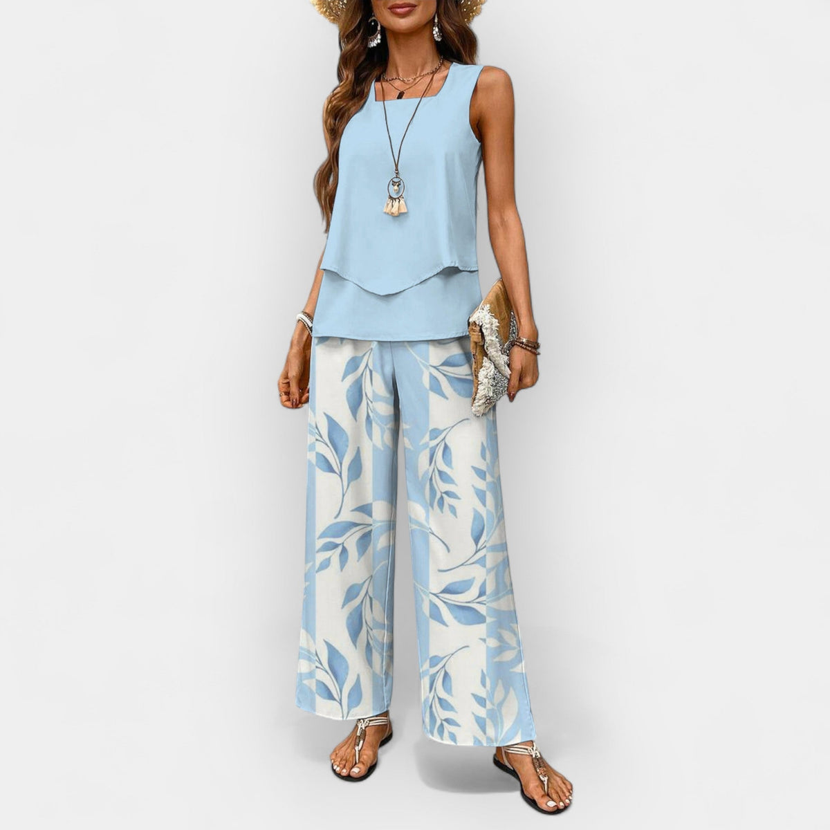 Virginia™ | Summer Breeze Outfit