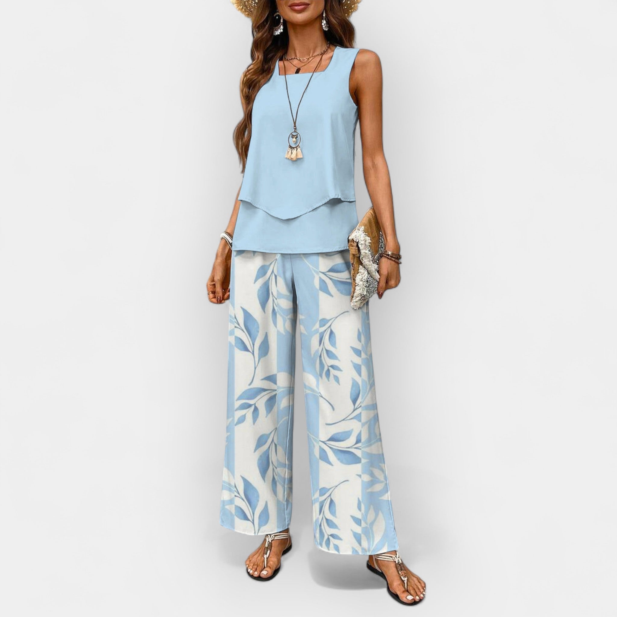 Virginia™ | Summer Breeze Outfit
