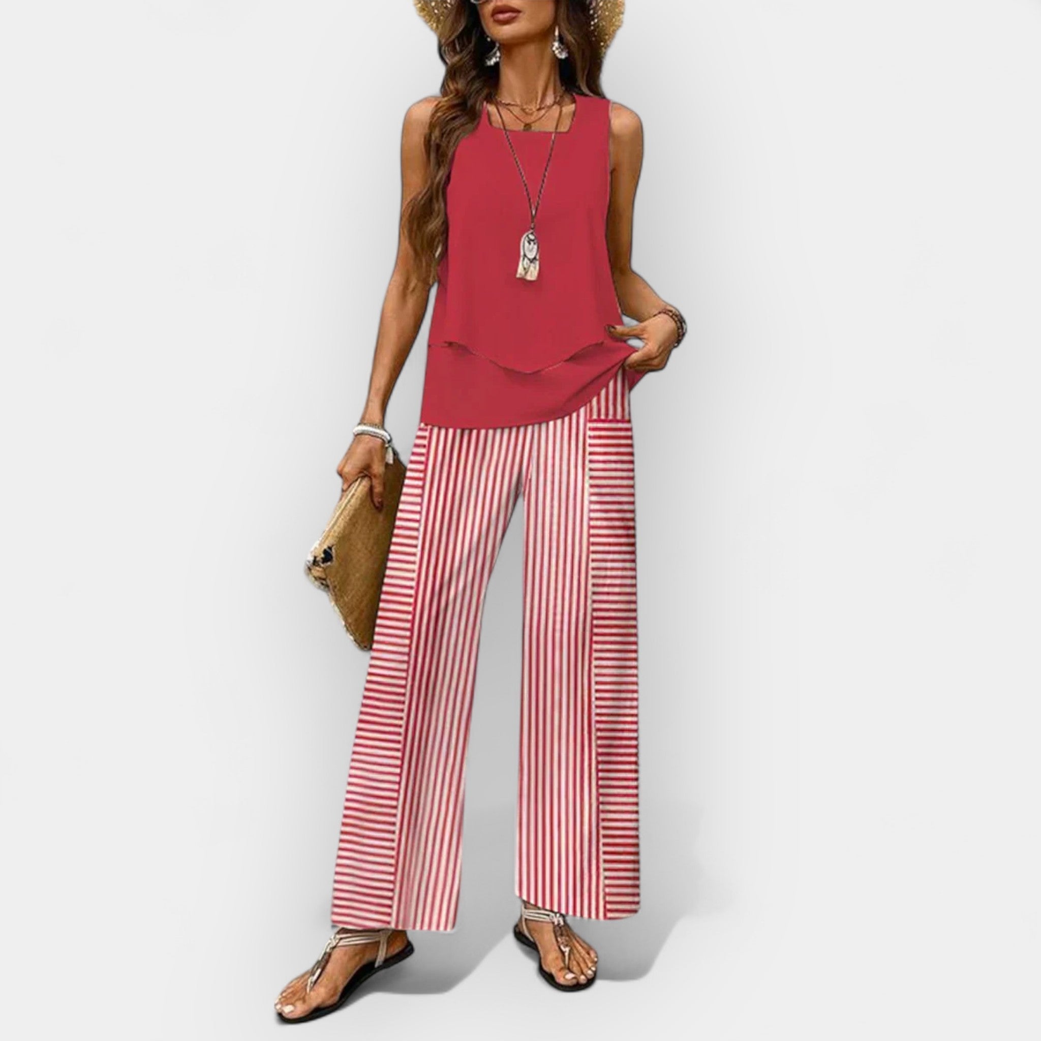 Virginia™ | Summer Breeze Outfit