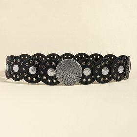 Silver Black
