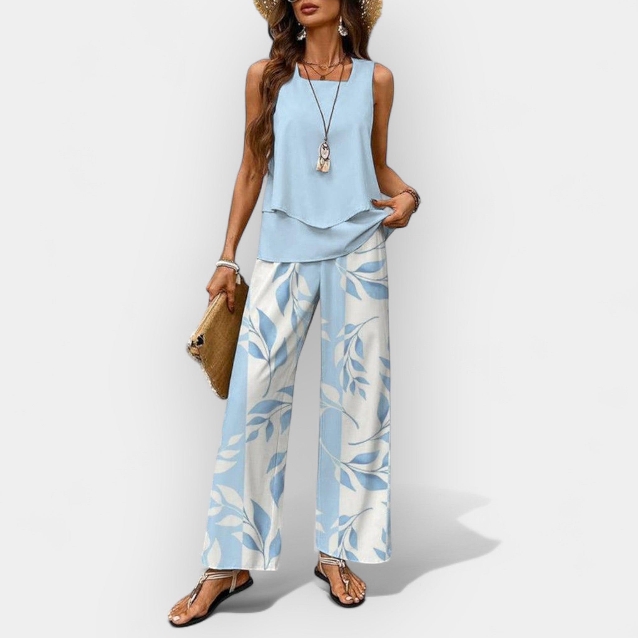 Virginia™ | Summer Breeze Outfit