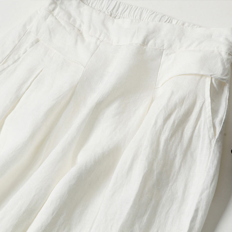 MARISA™ - WIDE-LEG RELAXED PANTS