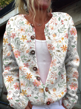 Flower print