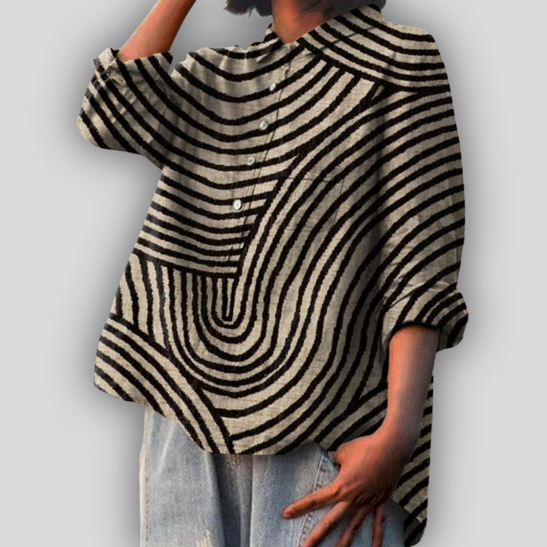 Rhonda | Relaxed Summer Tunic