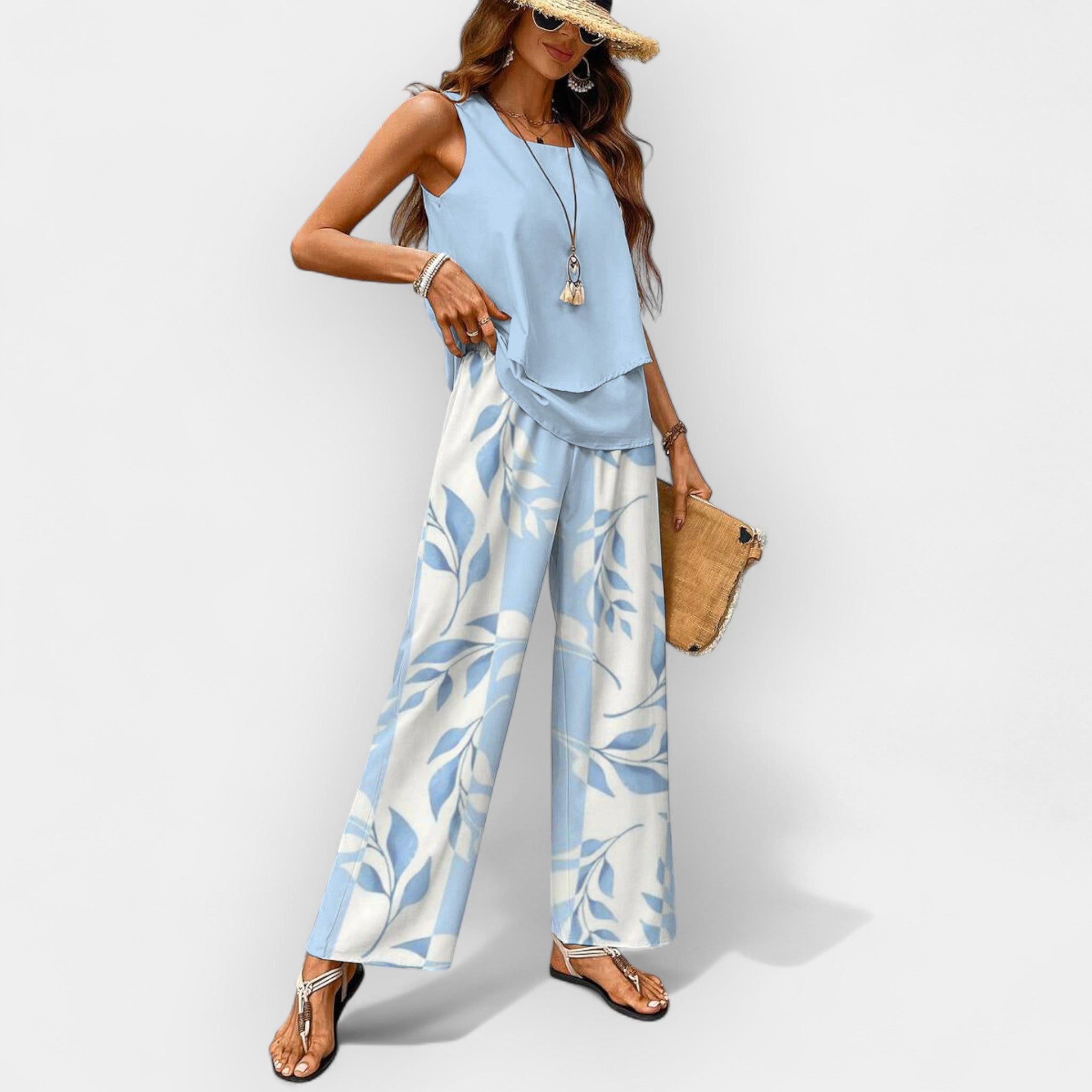 Virginia™ | Summer Breeze Outfit