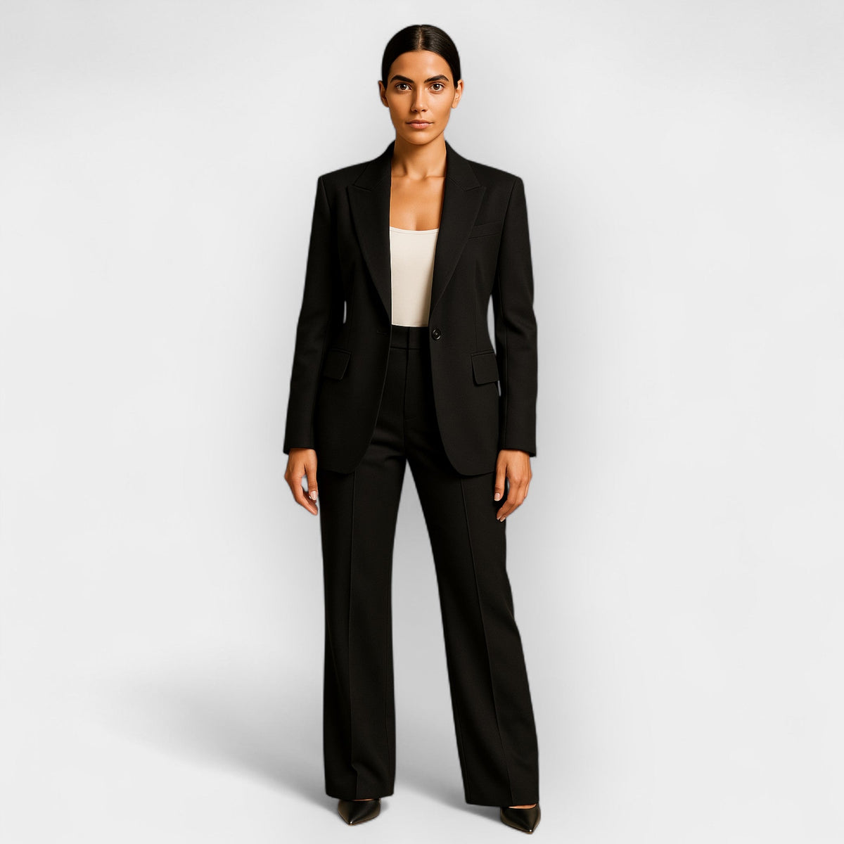 Rosemary™ | Suit Jacket and Trouser Set